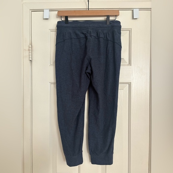 Lululemon Ready to Rulu Jogger Crop size 8 heathered navy - Picture 4 of 6